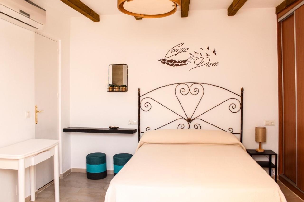 Apartamentos La Mar Chica Бенальмадена Экстерьер фото