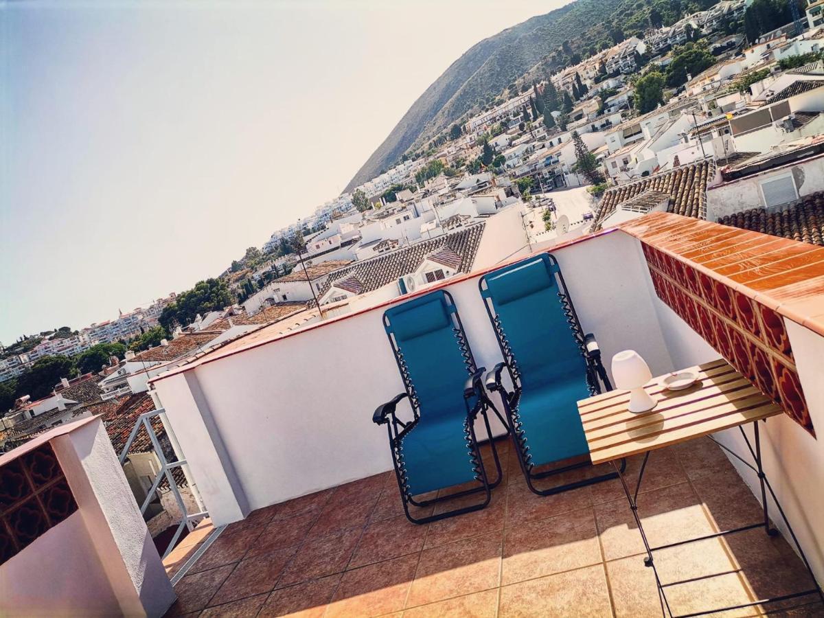 Apartamentos La Mar Chica Бенальмадена Экстерьер фото