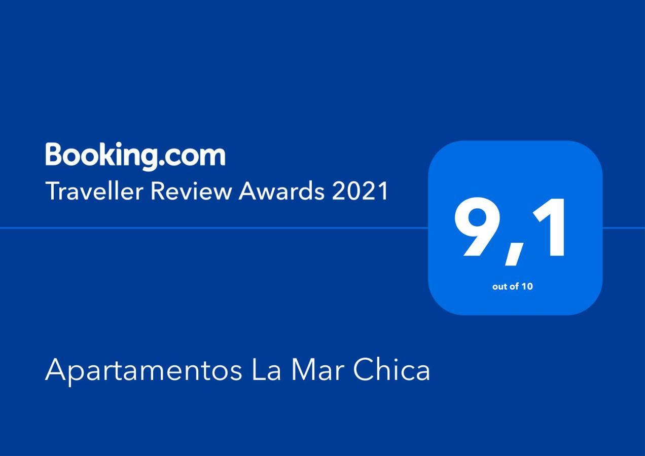 Apartamentos La Mar Chica Бенальмадена Экстерьер фото
