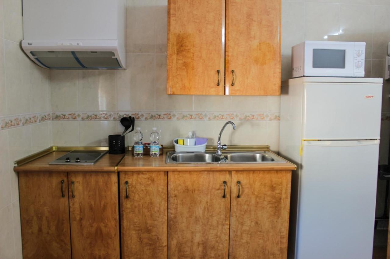 Apartamentos La Mar Chica Бенальмадена Экстерьер фото